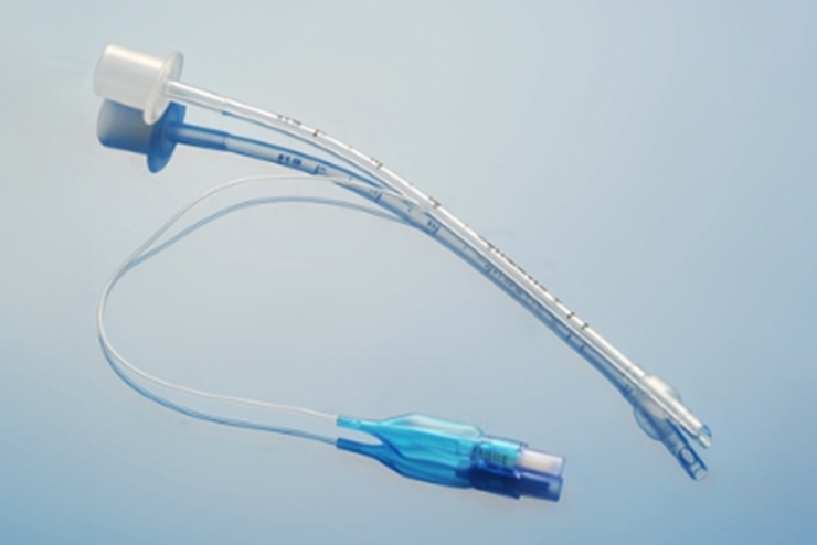 Tubo endotracheale standard